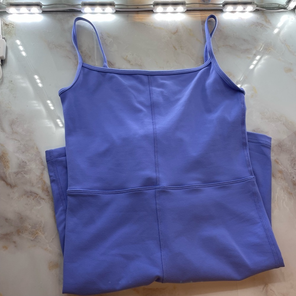 COPY - aritzia divinity romper